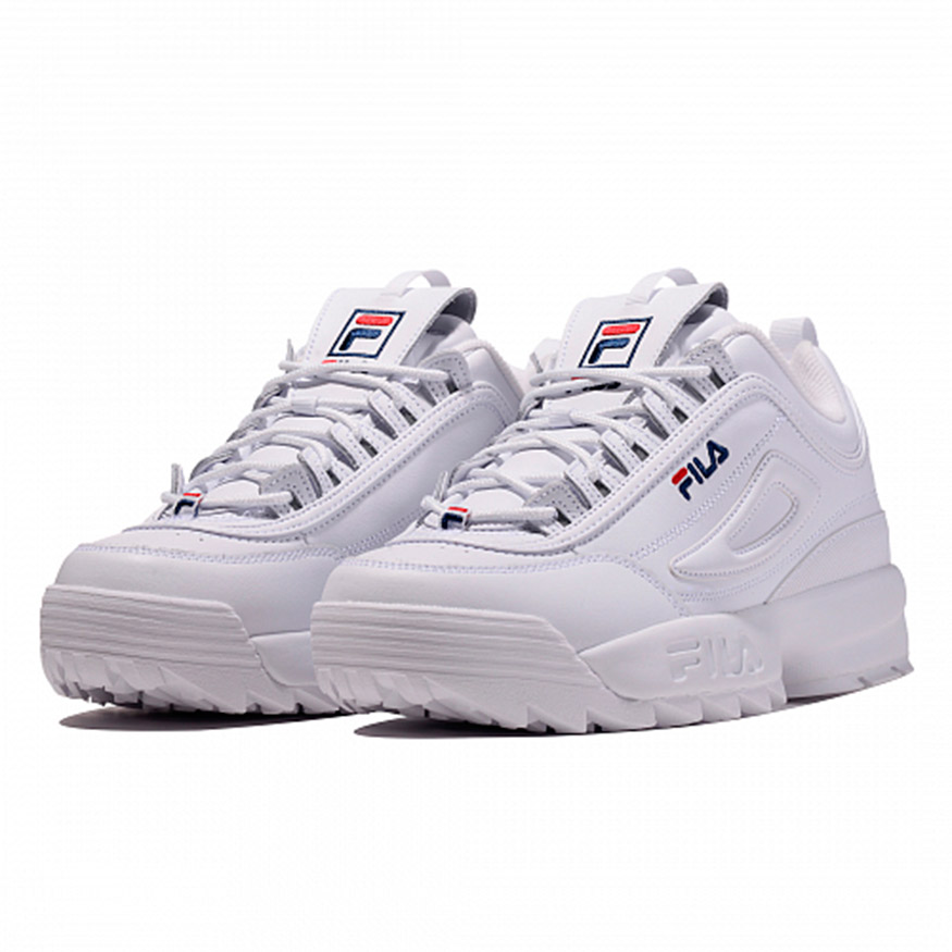 Fila кроссовки Street Style